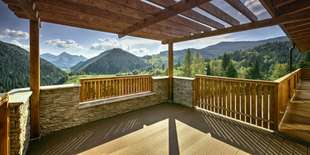 Horský hotel Havrania**** s výhľadom na jednu z najkrajších prírodných panorám Slovenska