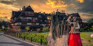 Pensjonat pod Kotelnicą*** so vstupom do aquaparku Terma Bania