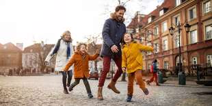 Úniková hra "Cesta mestom" aj pre rodiny s deťmi