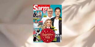 Ročné predplatné obľúbeného týždenníka ŠARM