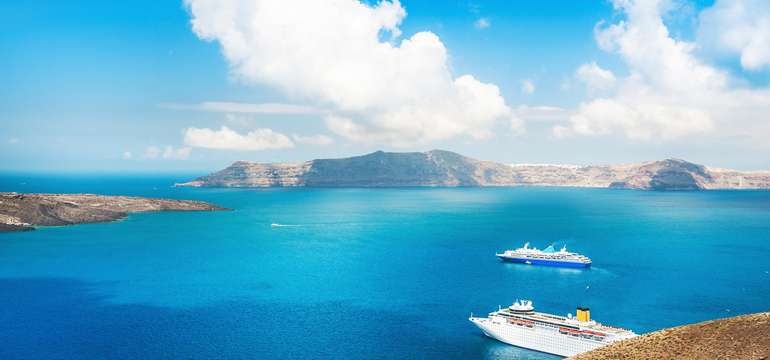 Šesť dní plných zážitkov na Santorini s CK Royal Travel