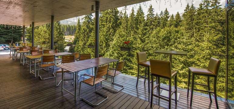 Hotel Ostredok*** v Jasnej v Nízkych Tatrách