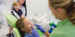 Dentálna hygiena pre deti