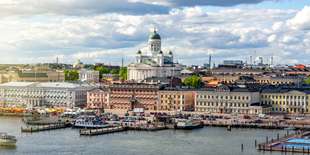 Nezabudnuteľná plavba trajektom cez Fínsky záliv do hlavného mesta Fínska – Helsinky