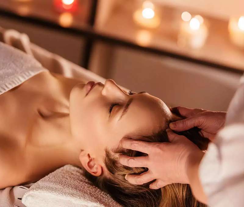 Lymfodrenáž a masáž hlavy v Prerelax – Exclusive Thai centrum