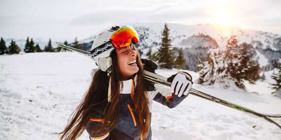 Skipas do strediska Bachledova DENY/Bachledova dolina