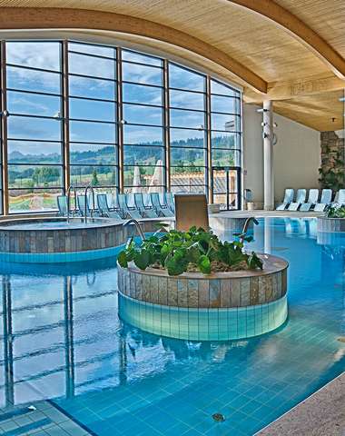 SPA komplex Terma Bania