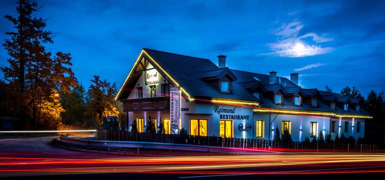 Pension & Restaurant Raimund ***