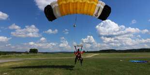 Bezpečné pristátie