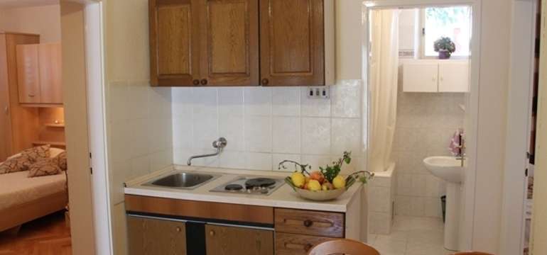 Apartmán vo vile Bougenvilia má oddelené spálne