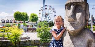 Zábavný park INWALD v Poľsku - Park miniatúr