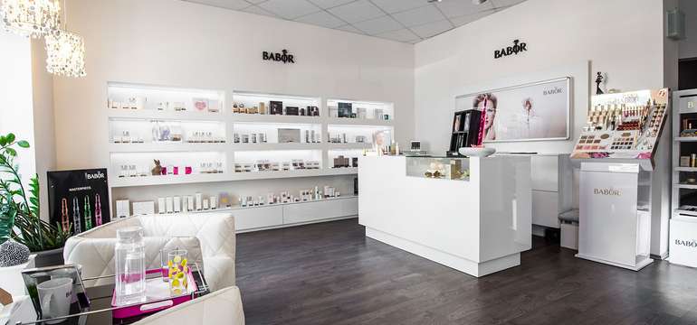  Babor Beauty SPA v Bratislave, v centre mesta na Vysokej