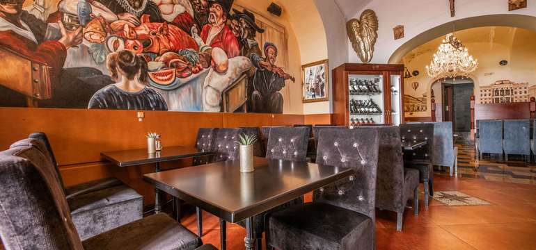Grand Mother's Slovak Pub 