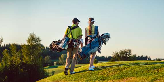 Intenzívny víkendový golfový kurz v Golf Club Apex v Báči pod vedením Lukáša Pullmana - člena Britskej PGA/Báč - Golf Club Apex