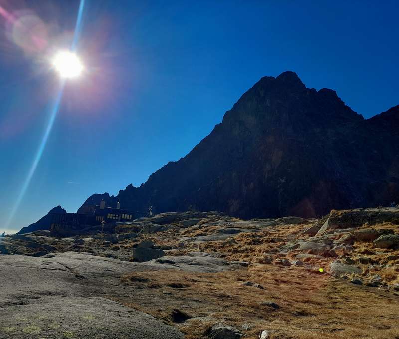 Ferrata Priečne sedlo