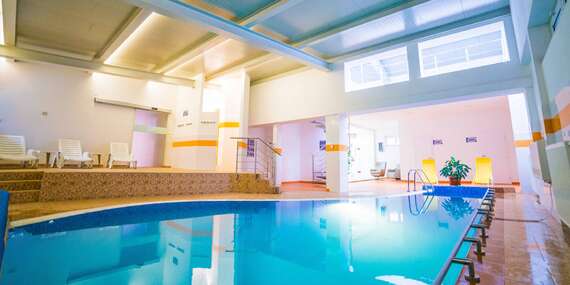 Kúpeľný pobyt s liečebnými procedúrami v Kúpeľoch Nový Smokovec vo Vysokých Tatrách/Vysoké Tatry - Nový Smokovec