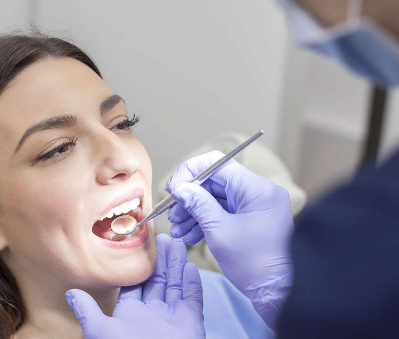 Predbežné vyšetrenie v Martin Dental Clinic