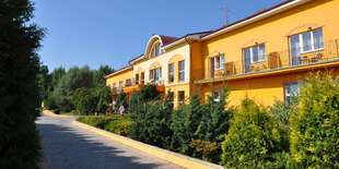 Penzión Iveta v Radave len 2,1 km od termálneho kúpaliska Podhájska