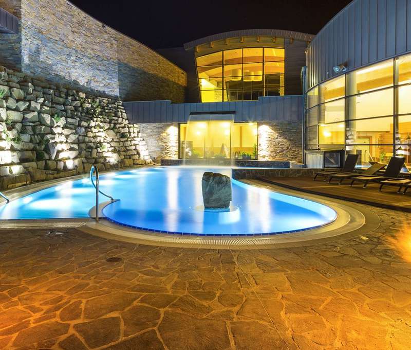 SPA komplex Terma Bania
