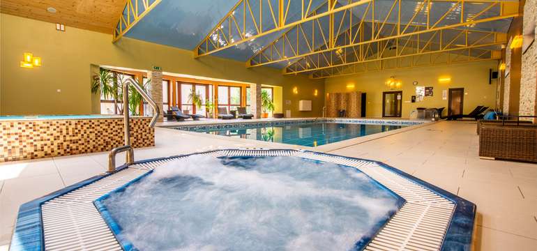 Wellness centrum Wellness Hotela Spark**** vám ponúka možnosť relaxovať telom aj dušou