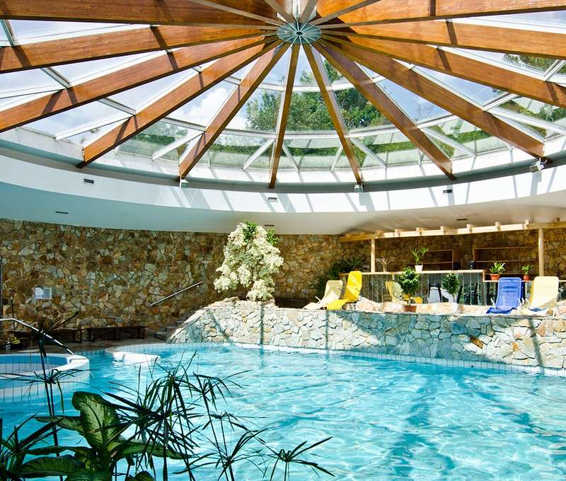 Hotelový wellness je pre vás k dispozícii každý deň od 9:30 do 21:00 hod.