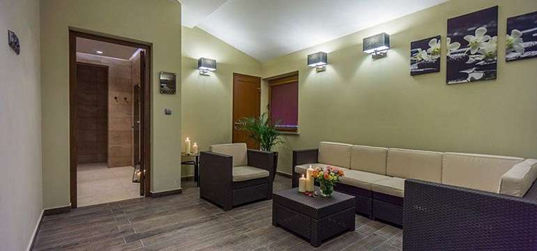 Hotel Willa pod Skocznia*** - Wellness