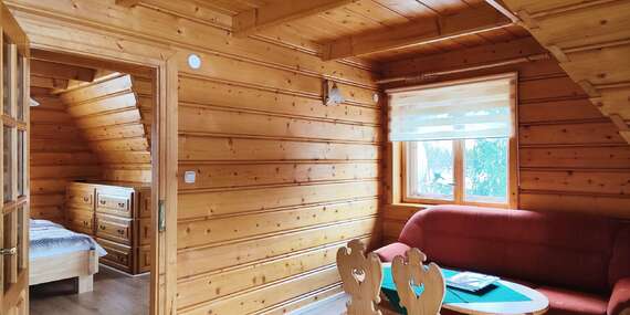 Studio Sosna Zakopané - nerušená dovolenka a turistika v poľských Tatrách/Poľsko - Zakopané