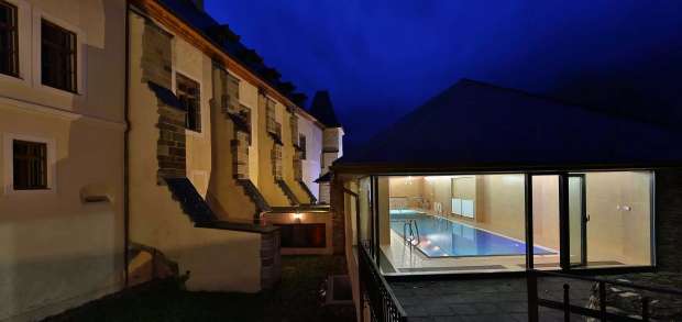 Vígľašský zámok - Ubytovanie na zamku