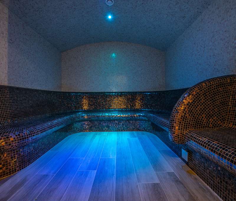 Wellness centrum v GRAND HOTEL BELLEVUE**** prešlo veľkou rekonštrukciou