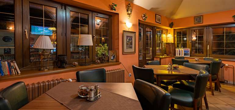 Známa Pizzeria and Garden Riviera v bratislavskej Karlovej Vsi 
