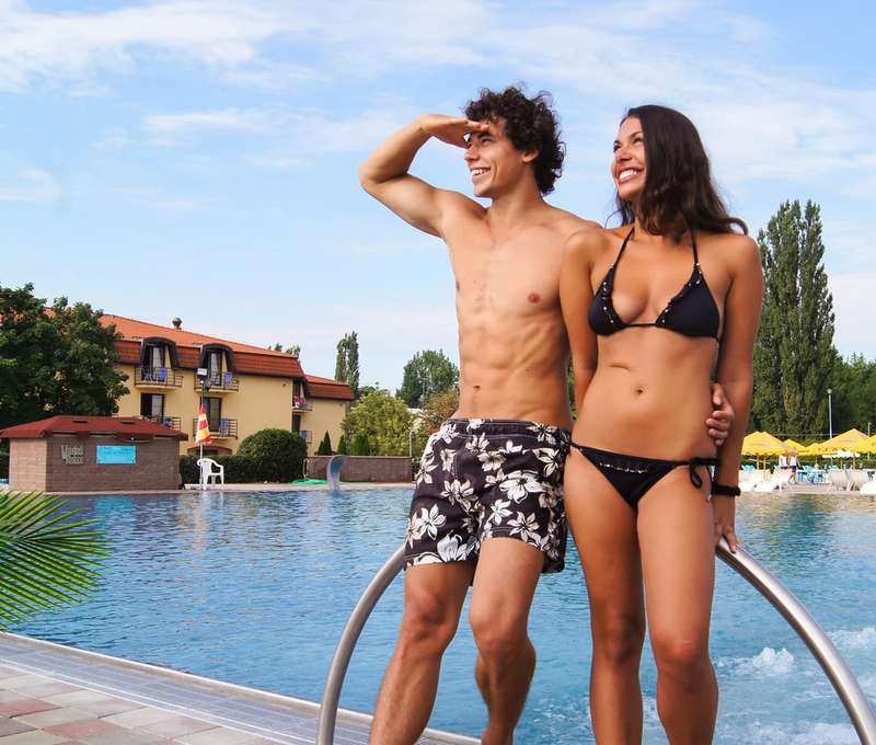 Zábava vo Vadaš Thermal Resort