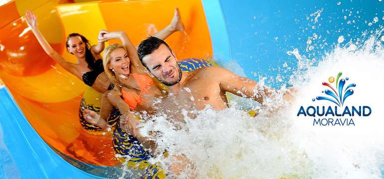 Príďte a uvidíte, prečo Aquapark Moravia má také skvelé recenzie!