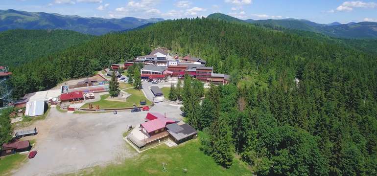 HOTEL ŠACHTIČKA