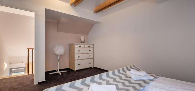 Mezonetový apartmán 