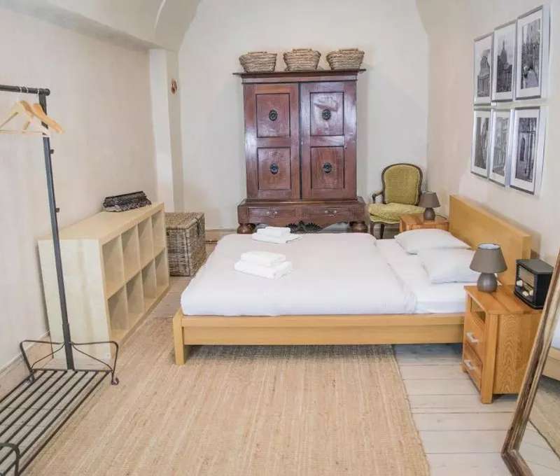 Ubytovanie v apartmáne č. 5 pre 2 osoby v Banskej Štiavnici