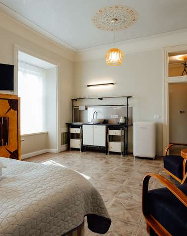 Apartmán Poirot (2+0)