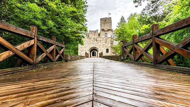 Hrad Strečno