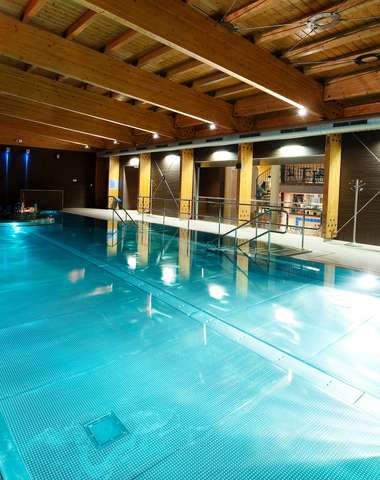 K pobytu dostanete aj 20% zľavu do AquaCity Poprad
