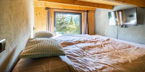 Kúsok raja na Liptove: unikátna Búda I. s privátnou vírivkou/Komjatná