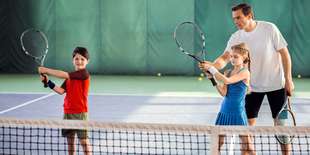 Tenisové tréningy pre deti aj dospelých v tenisovej Heat Academy v každom kúte Bratislavy