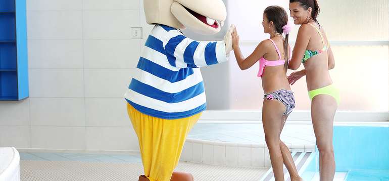 AQUAPARK Senec aj vstupy do SAI Wellness
