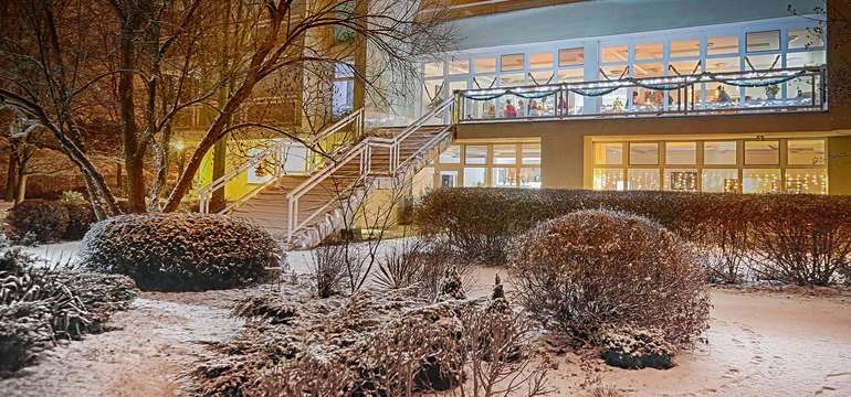 Hotel Harmony Rezort*** – exteriér