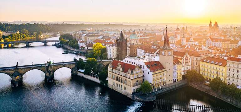 Štýlové ubytovanie v Bohem Prague Hotel s chutnými raňajkami