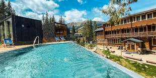 Hotel Björnson Jasná*** pod Chopkom s neobmedzeným wellness