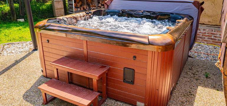 Jacuzzi vírivka