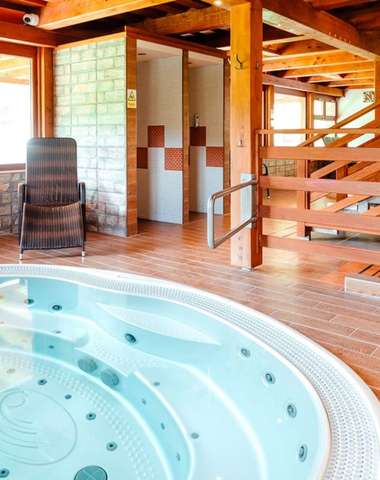Hotel Gobor Vitanová *** - wellness