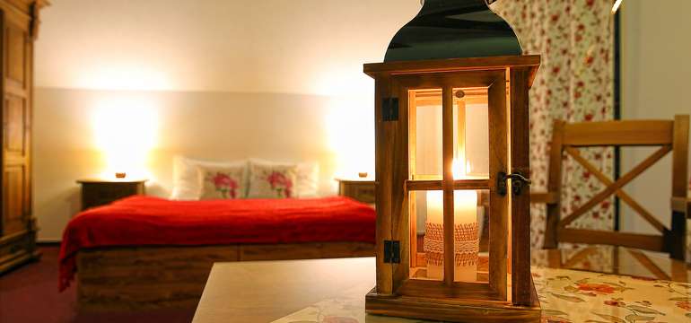Apartmány Pod Chopkom*** - mezonet