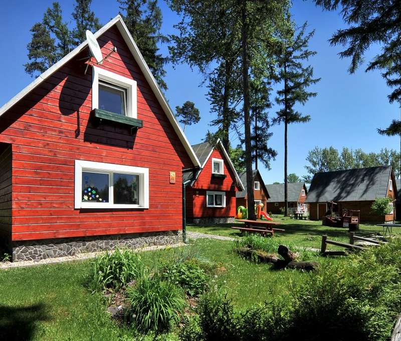 Chata Lux Tatry Holiday