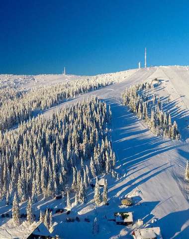 Skipas na jedinečnú lyžovačku vo Winter Park Martinky
