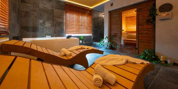 Penzión Kamzík*** s polpenziou a vstupom do relaxačnej zóny pod Tatrami/Vysoké Tatry - Stará Lesná